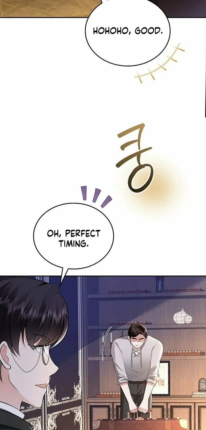 K-Eldest Daughter Possessed a Childcare Novel Chapter 23 page 55 - 