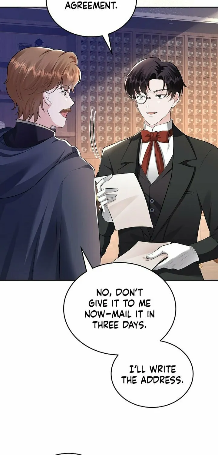 K-Eldest Daughter Possessed a Childcare Novel Chapter 23 page 58 - 