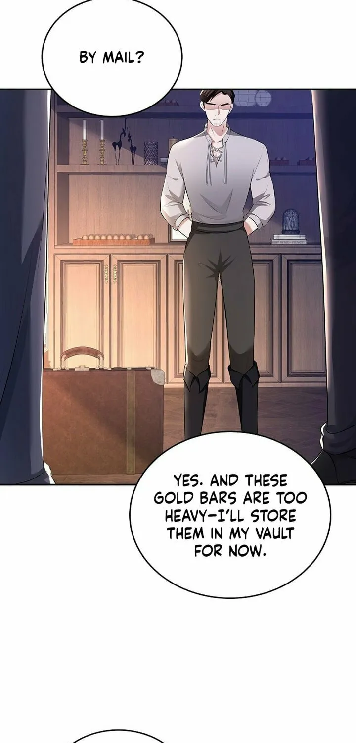 K-Eldest Daughter Possessed a Childcare Novel Chapter 23 page 59 - 