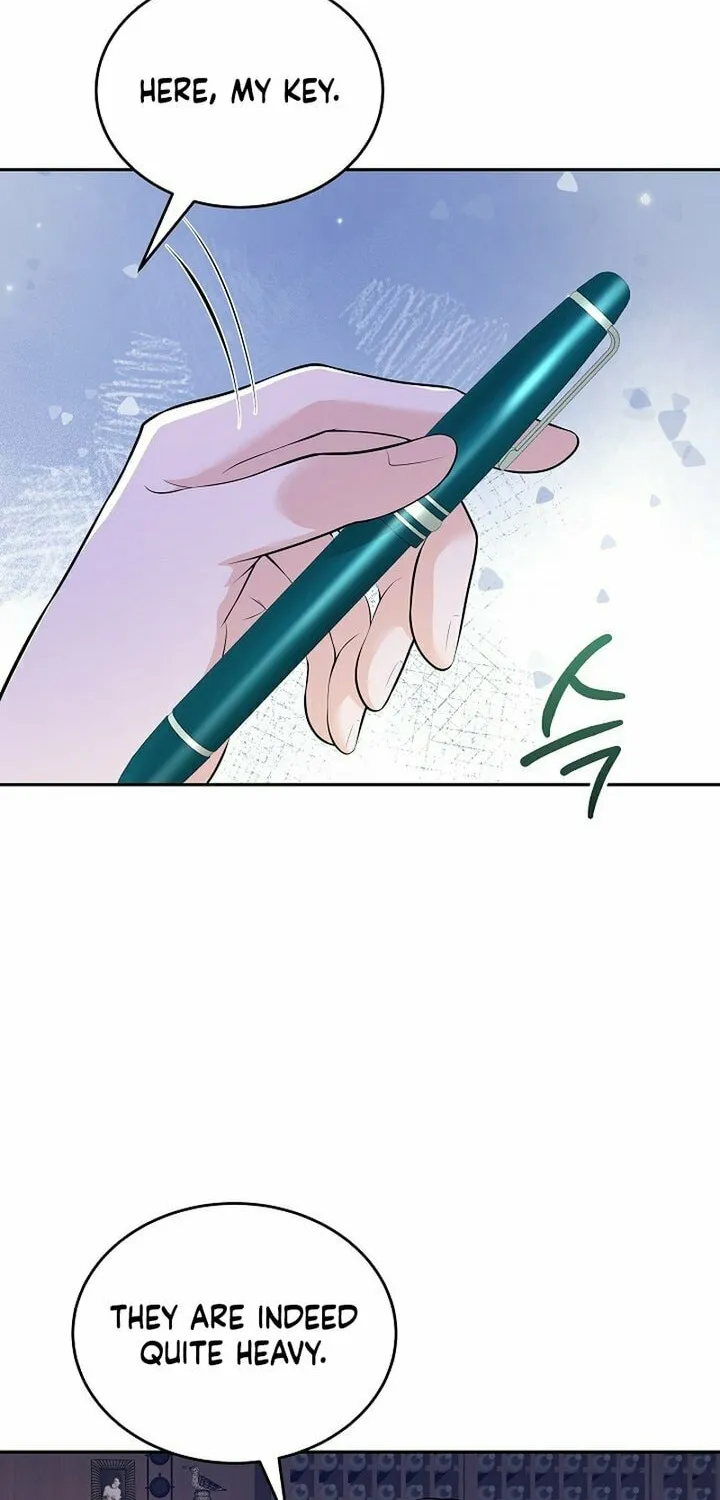 K-Eldest Daughter Possessed a Childcare Novel Chapter 23 page 60 - 