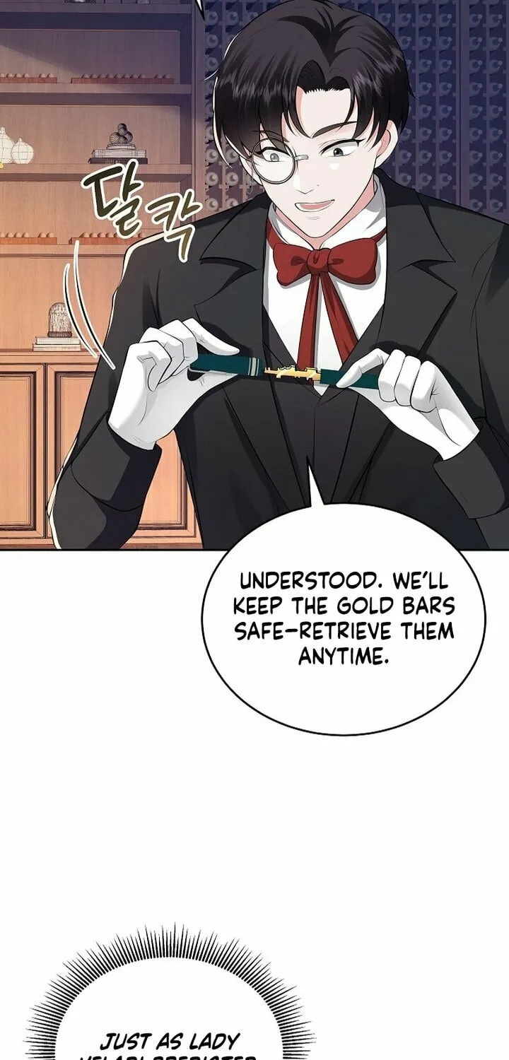 K-Eldest Daughter Possessed a Childcare Novel Chapter 23 page 61 - 