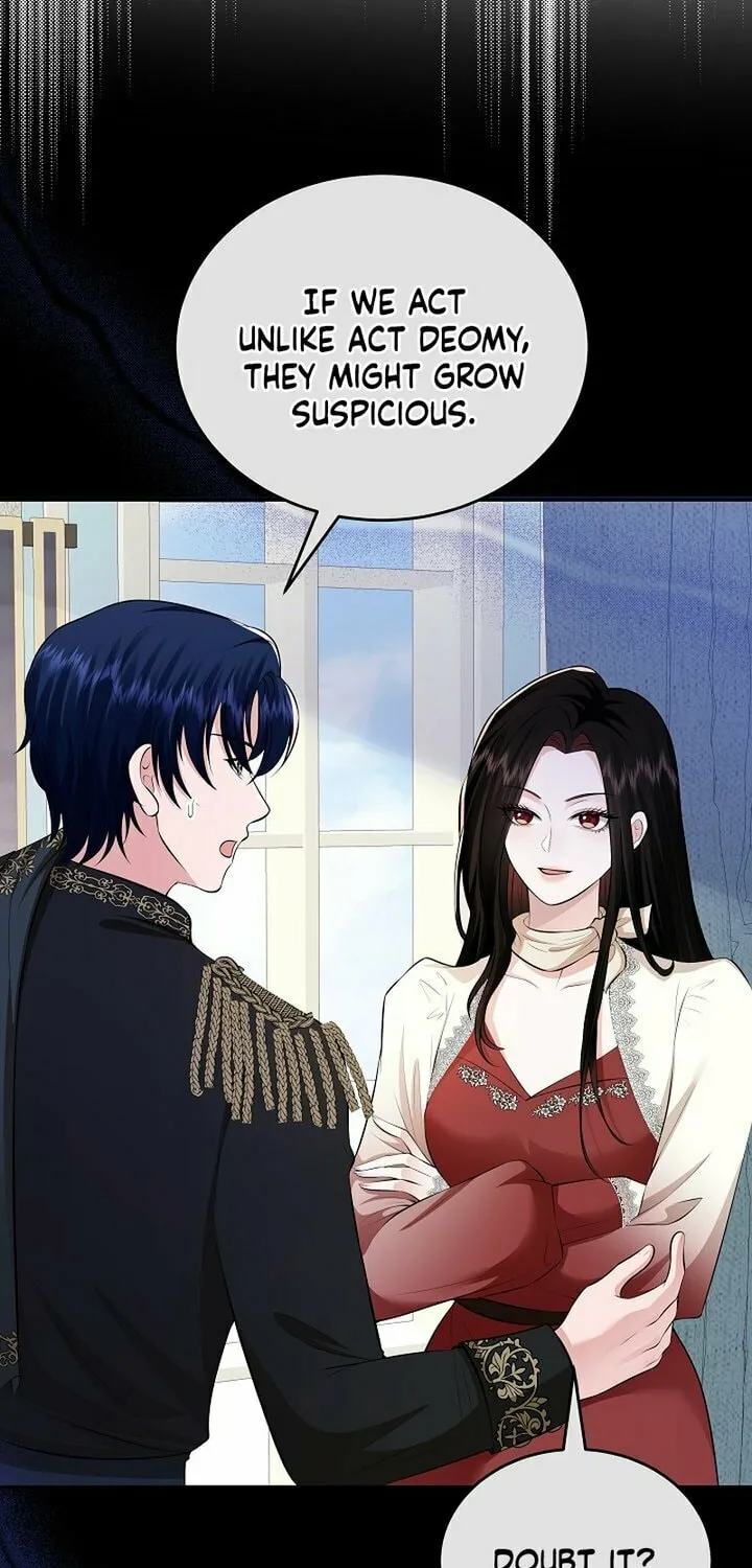 K-Eldest Daughter Possessed a Childcare Novel Chapter 23 page 63 - 