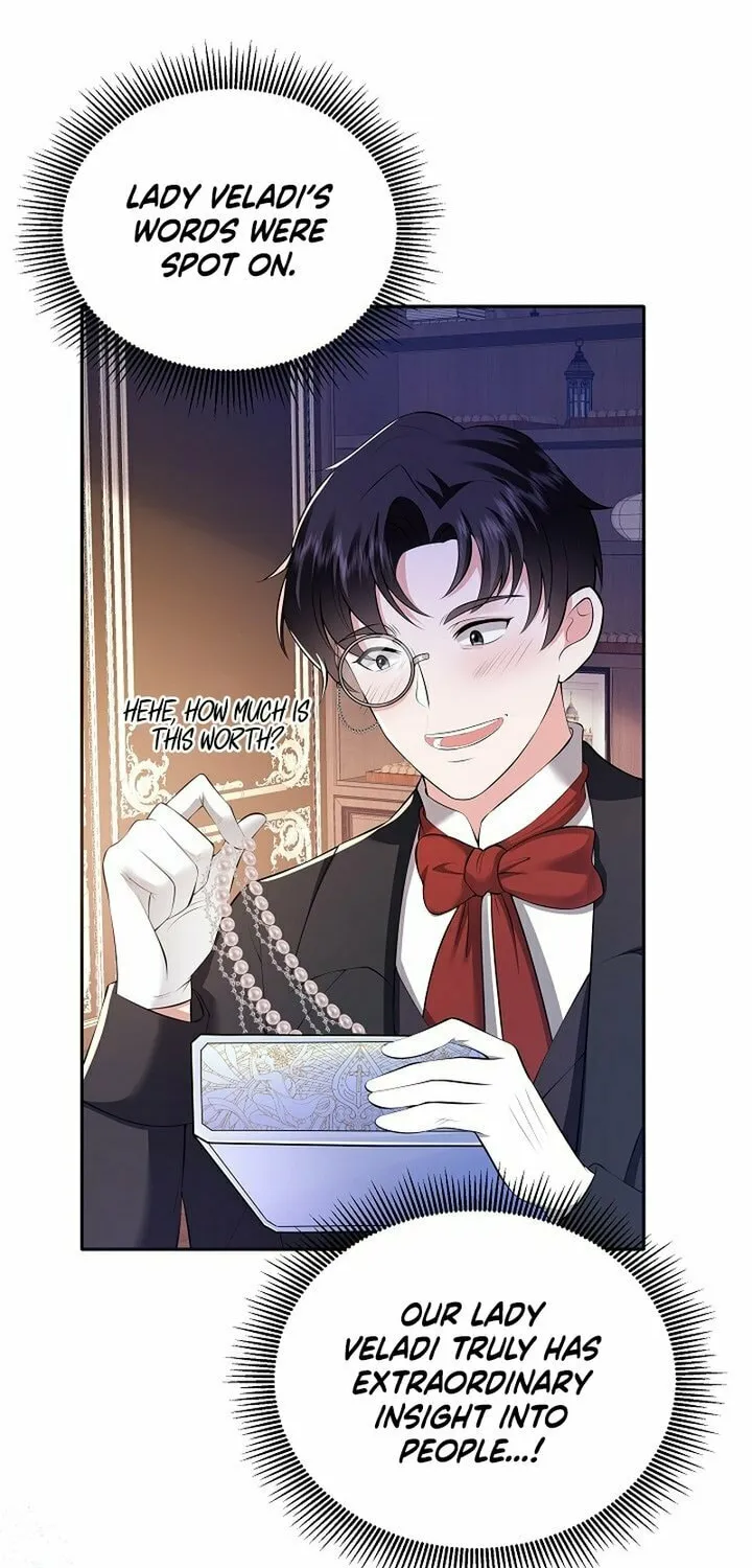 K-Eldest Daughter Possessed a Childcare Novel Chapter 23 page 66 - 