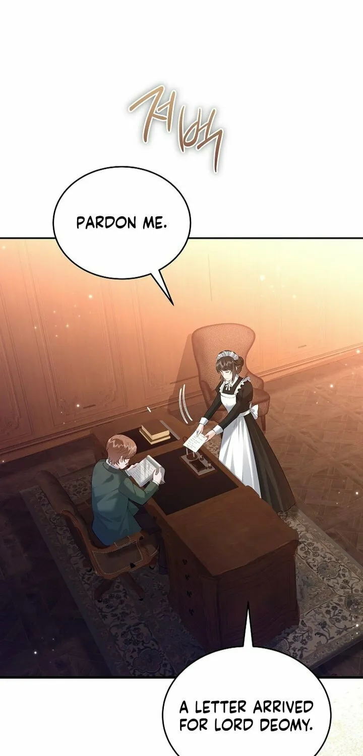 K-Eldest Daughter Possessed a Childcare Novel Chapter 23 page 71 - 