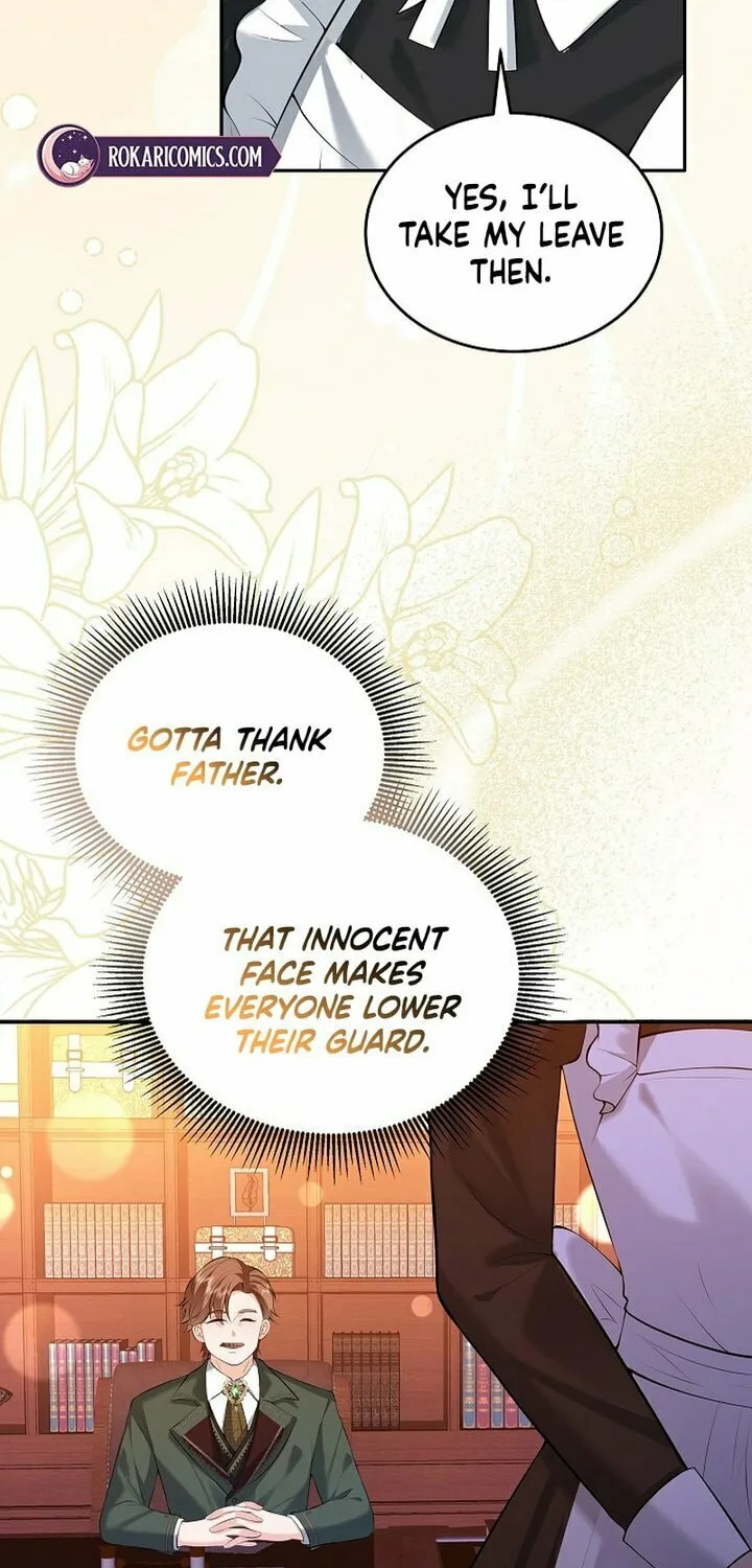 K-Eldest Daughter Possessed a Childcare Novel Chapter 23 page 74 - 