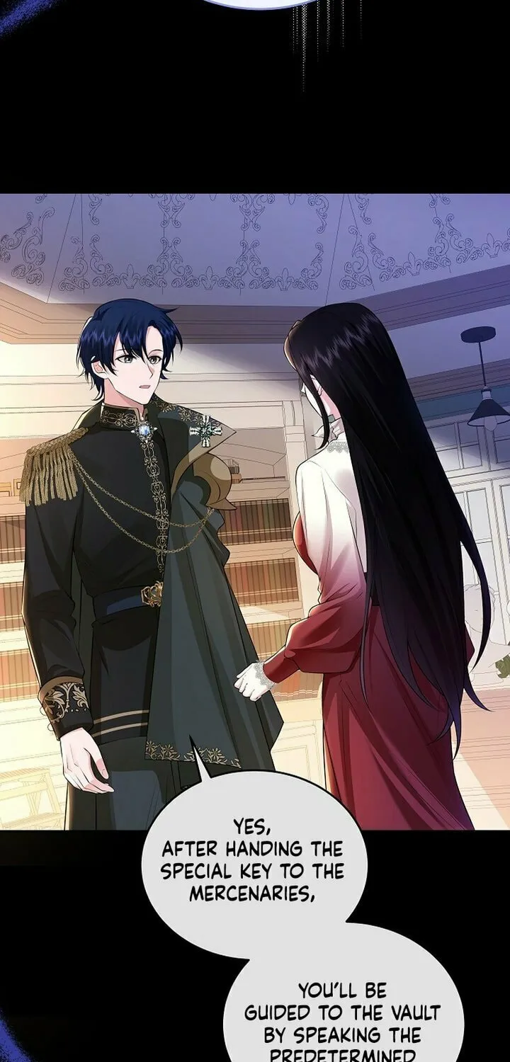 K-Eldest Daughter Possessed a Childcare Novel Chapter 23 page 9 - 