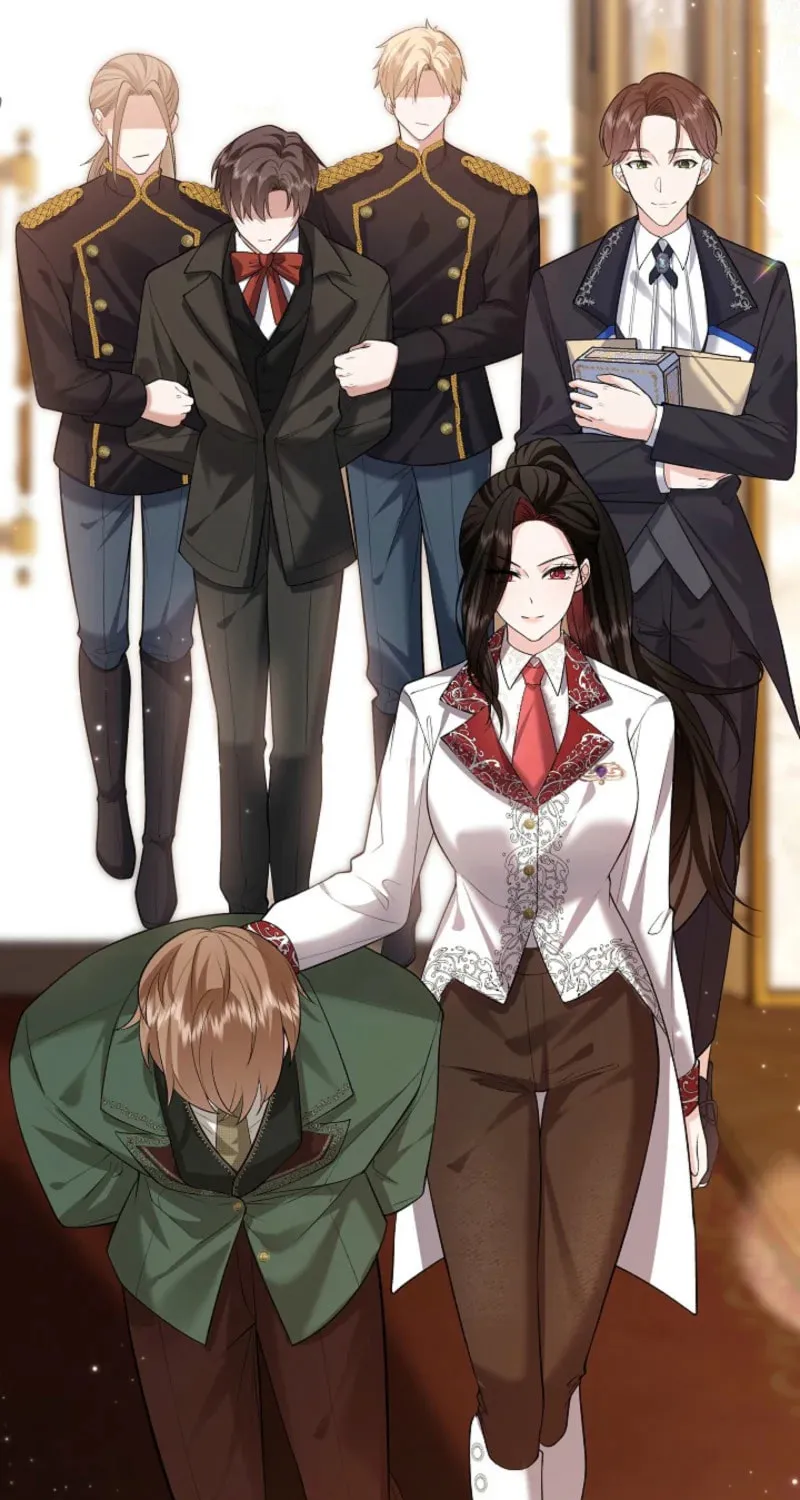 K-Eldest Daughter Possessed a Childcare Novel Chapter 24 page 105 - 
