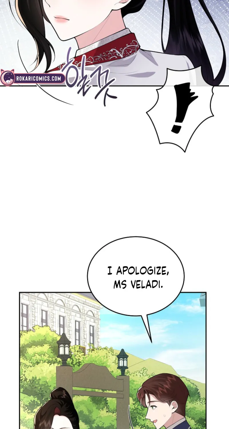 K-Eldest Daughter Possessed a Childcare Novel Chapter 24 page 22 - 