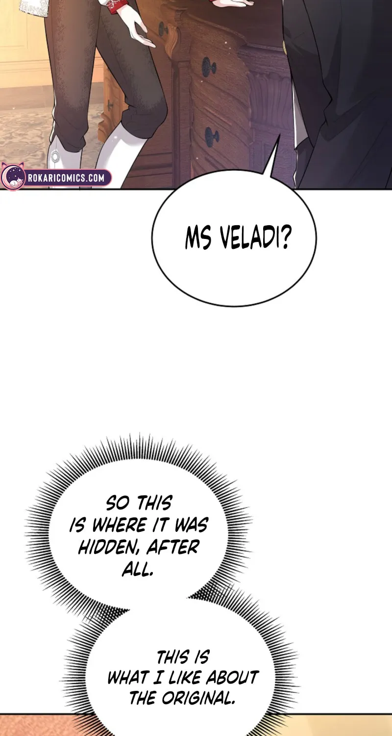 K-Eldest Daughter Possessed a Childcare Novel Chapter 24 page 32 - 