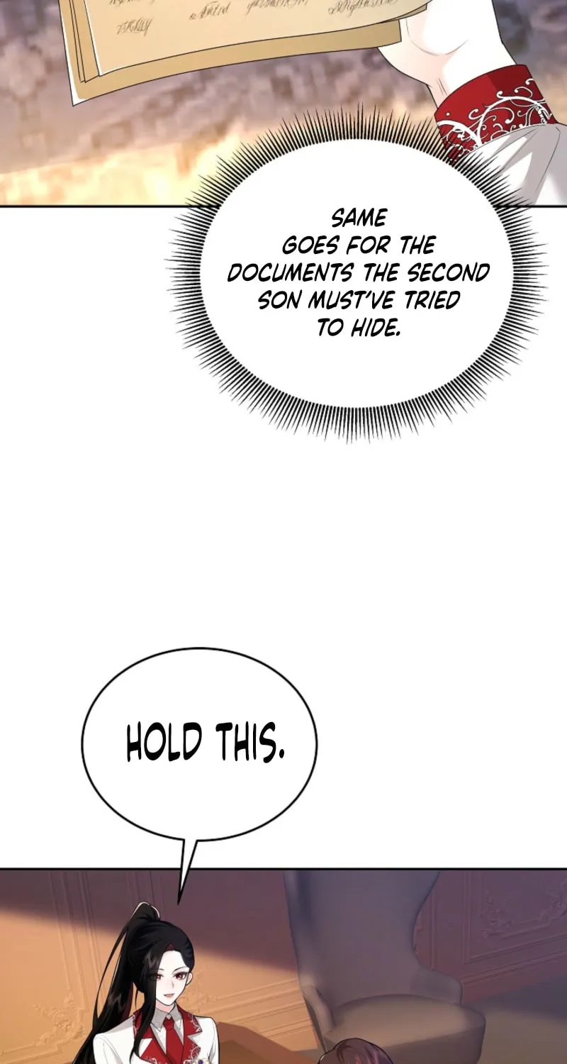K-Eldest Daughter Possessed a Childcare Novel Chapter 24 page 35 - 