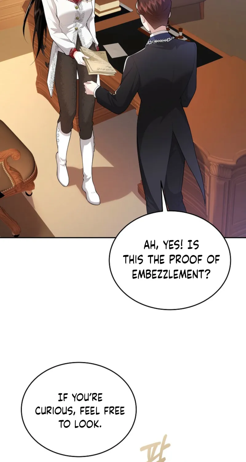 K-Eldest Daughter Possessed a Childcare Novel Chapter 24 page 36 - 