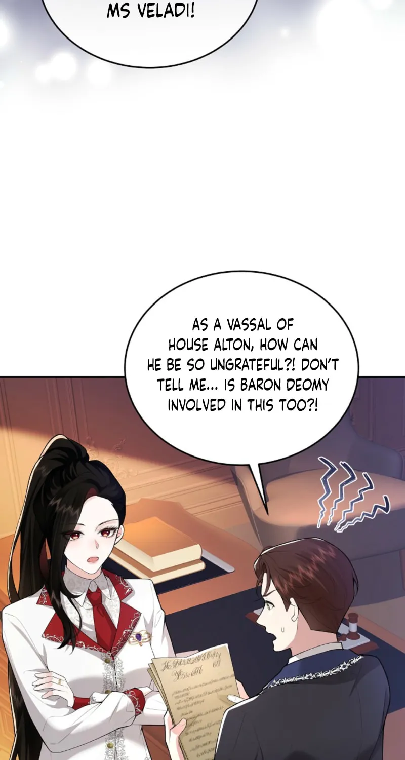 K-Eldest Daughter Possessed a Childcare Novel Chapter 24 page 39 - 