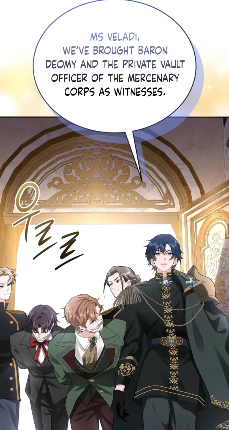 K-Eldest Daughter Possessed a Childcare Novel Chapter 24 page 47 - 
