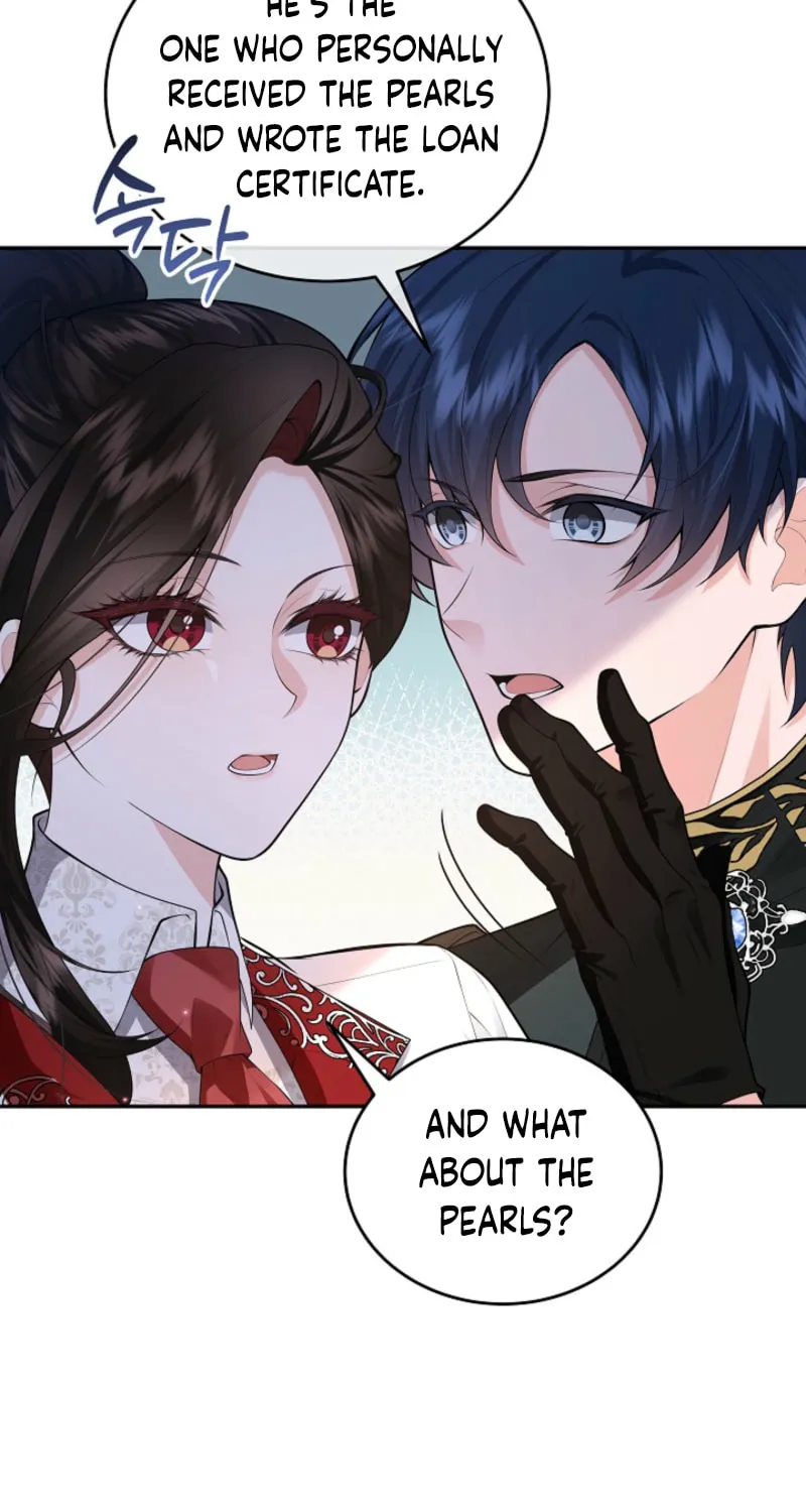 K-Eldest Daughter Possessed a Childcare Novel Chapter 24 page 49 - 