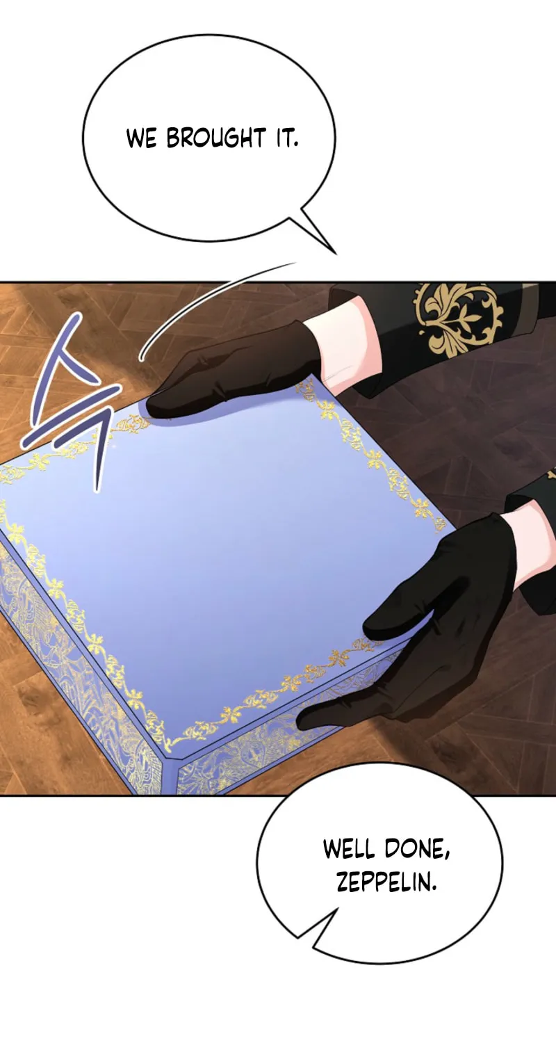 K-Eldest Daughter Possessed a Childcare Novel Chapter 24 page 50 - 