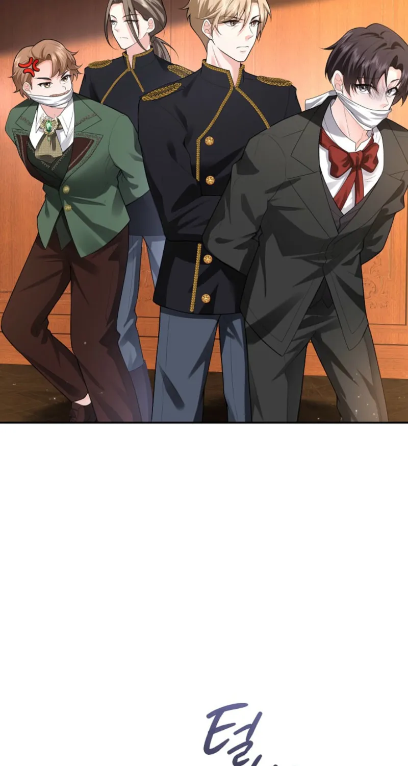 K-Eldest Daughter Possessed a Childcare Novel Chapter 24 page 54 - 