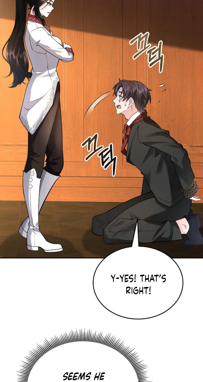 K-Eldest Daughter Possessed a Childcare Novel Chapter 24 page 68 - 