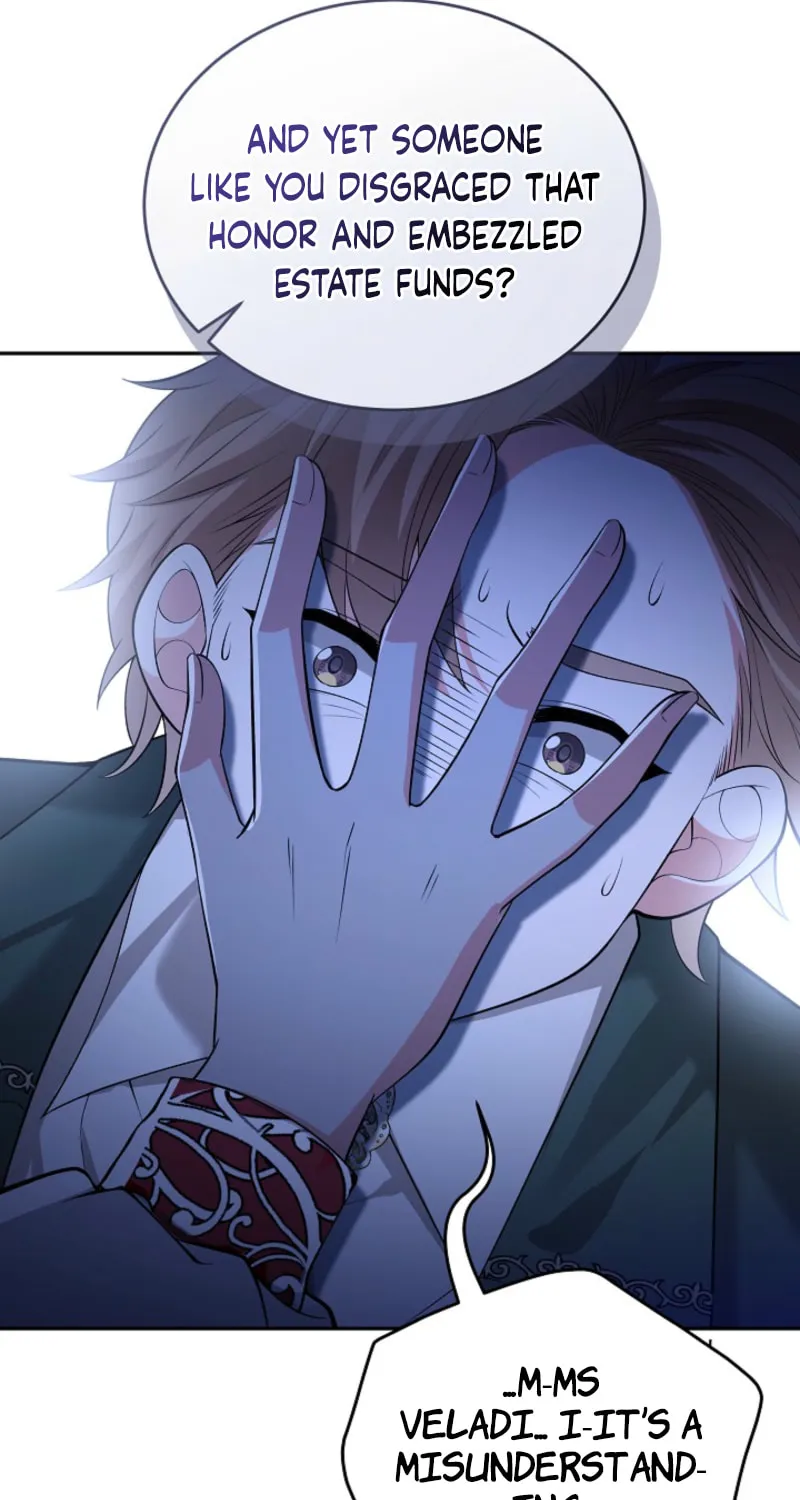 K-Eldest Daughter Possessed a Childcare Novel Chapter 24 page 85 - 
