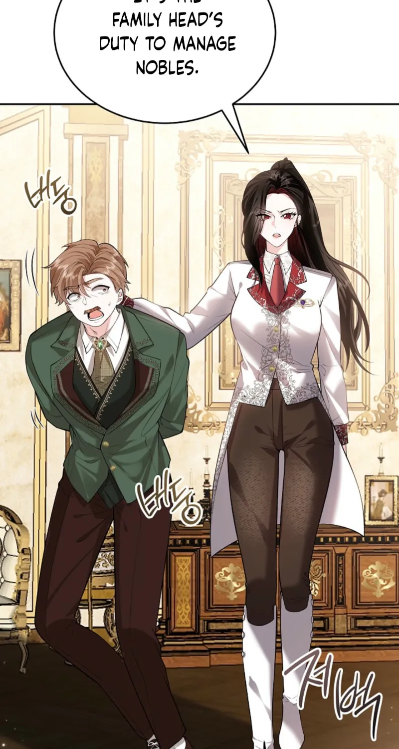 K-Eldest Daughter Possessed a Childcare Novel Chapter 24 page 93 - 
