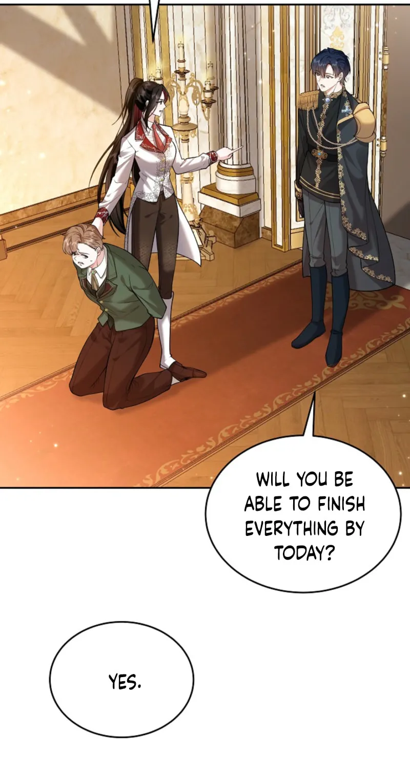 K-Eldest Daughter Possessed a Childcare Novel Chapter 24 page 97 - 