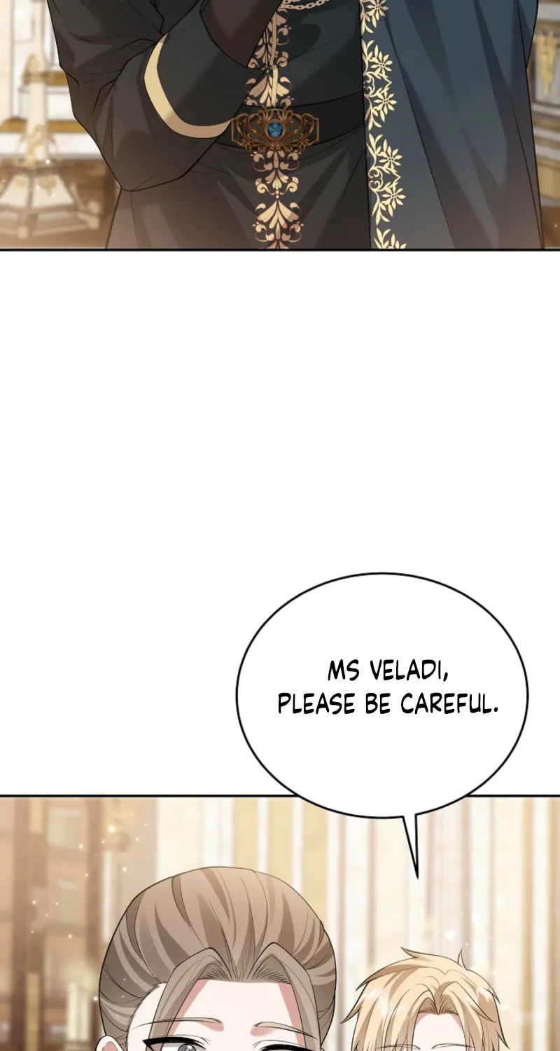 K-Eldest Daughter Possessed a Childcare Novel Chapter 24 page 99 - 