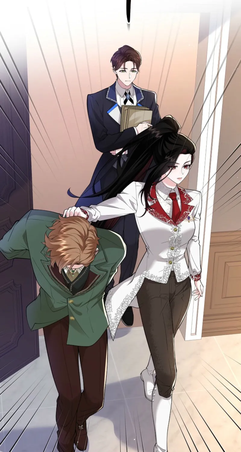 K-Eldest Daughter Possessed a Childcare Novel Chapter 25 page 2 - 