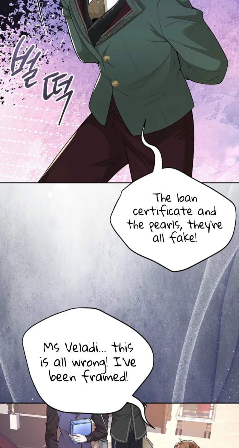 K-Eldest Daughter Possessed a Childcare Novel Chapter 25 page 18 - 