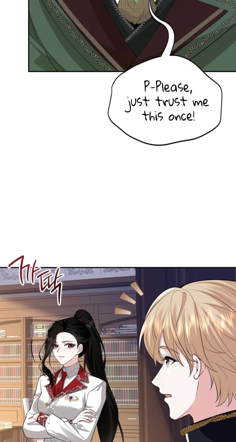 K-Eldest Daughter Possessed a Childcare Novel Chapter 25 page 23 - 