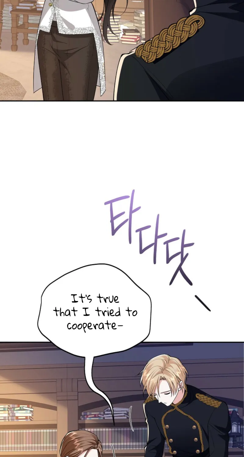 K-Eldest Daughter Possessed a Childcare Novel Chapter 25 page 24 - 