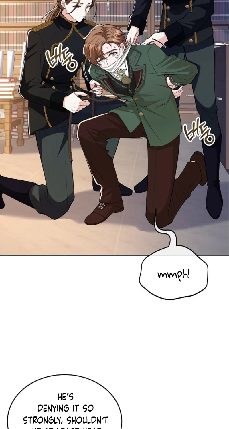 K-Eldest Daughter Possessed a Childcare Novel Chapter 25 page 25 - 