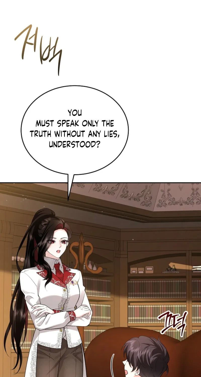 K-Eldest Daughter Possessed a Childcare Novel Chapter 25 page 31 - 