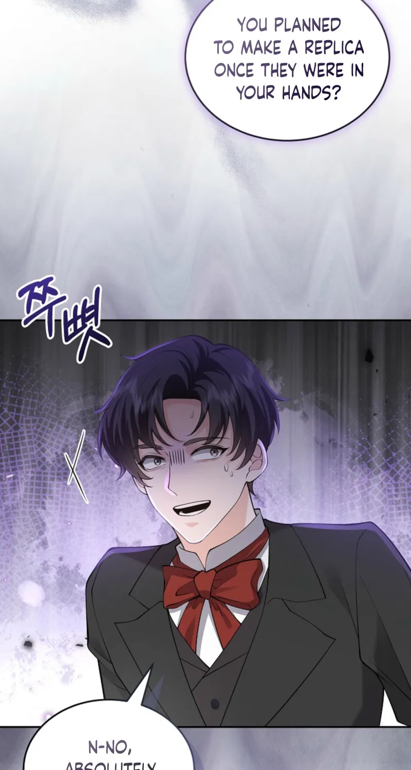 K-Eldest Daughter Possessed a Childcare Novel Chapter 25 page 35 - 