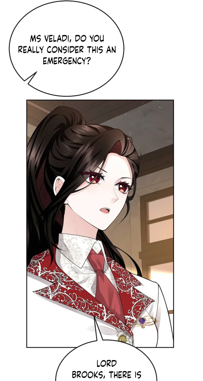 K-Eldest Daughter Possessed a Childcare Novel Chapter 25 page 58 - 
