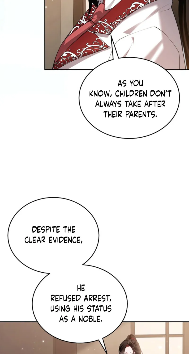 K-Eldest Daughter Possessed a Childcare Novel Chapter 25 page 82 - 