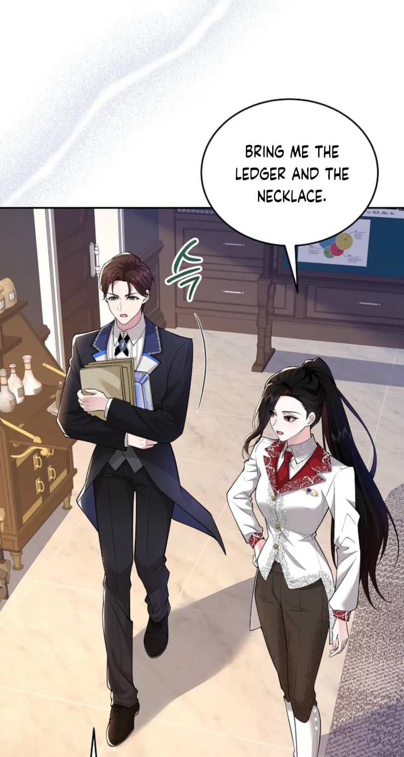 K-Eldest Daughter Possessed a Childcare Novel Chapter 25 page 10 - 