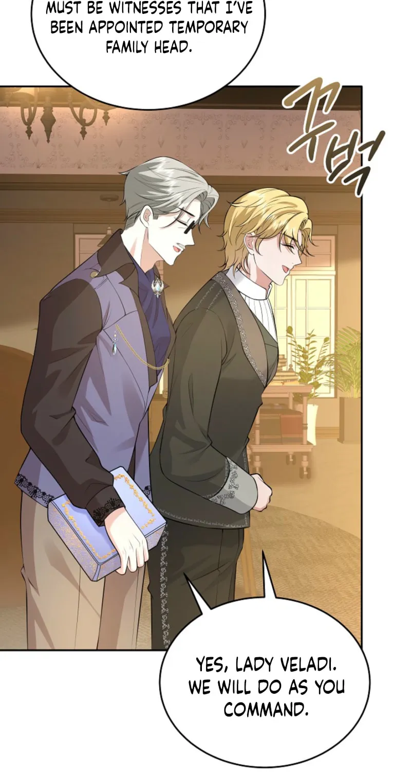 K-Eldest Daughter Possessed a Childcare Novel Chapter 26 page 34 - 