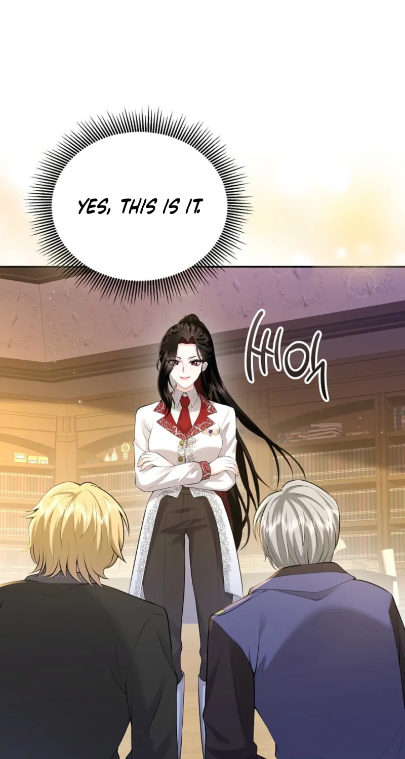 K-Eldest Daughter Possessed a Childcare Novel Chapter 26 page 35 - 