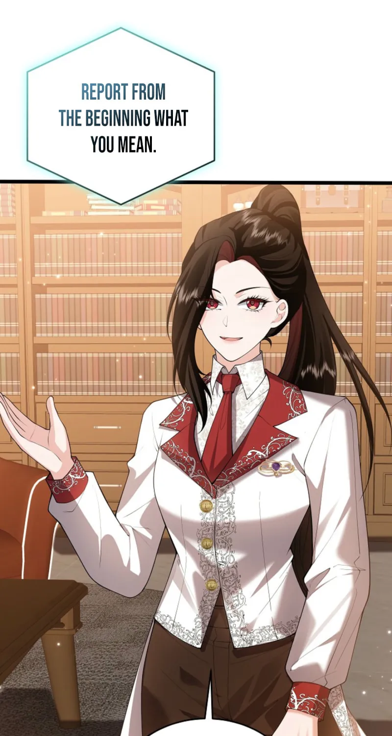 K-Eldest Daughter Possessed a Childcare Novel Chapter 26 page 5 - 