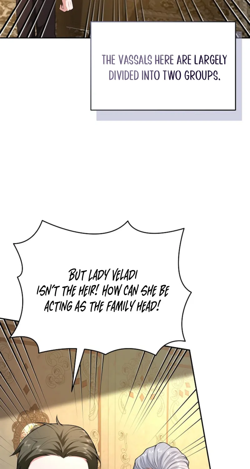 K-Eldest Daughter Possessed a Childcare Novel Chapter 26 page 81 - 