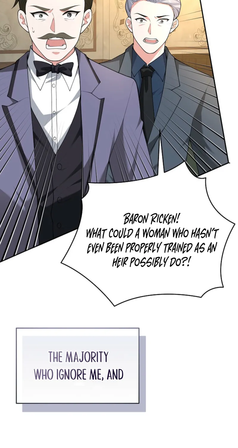K-Eldest Daughter Possessed a Childcare Novel Chapter 26 page 82 - 