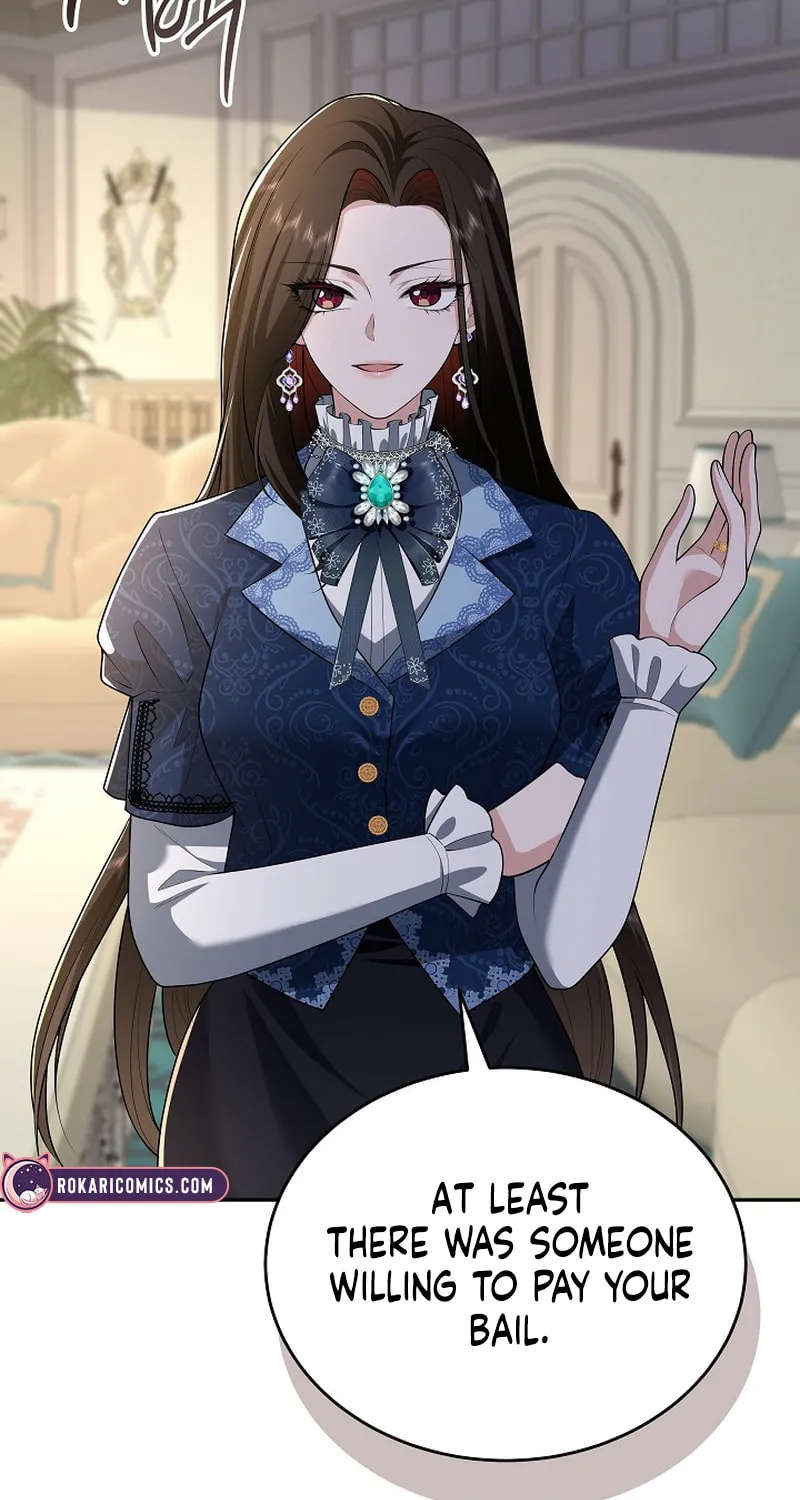K-Eldest Daughter Possessed a Childcare Novel Chapter 27 page 106 - 