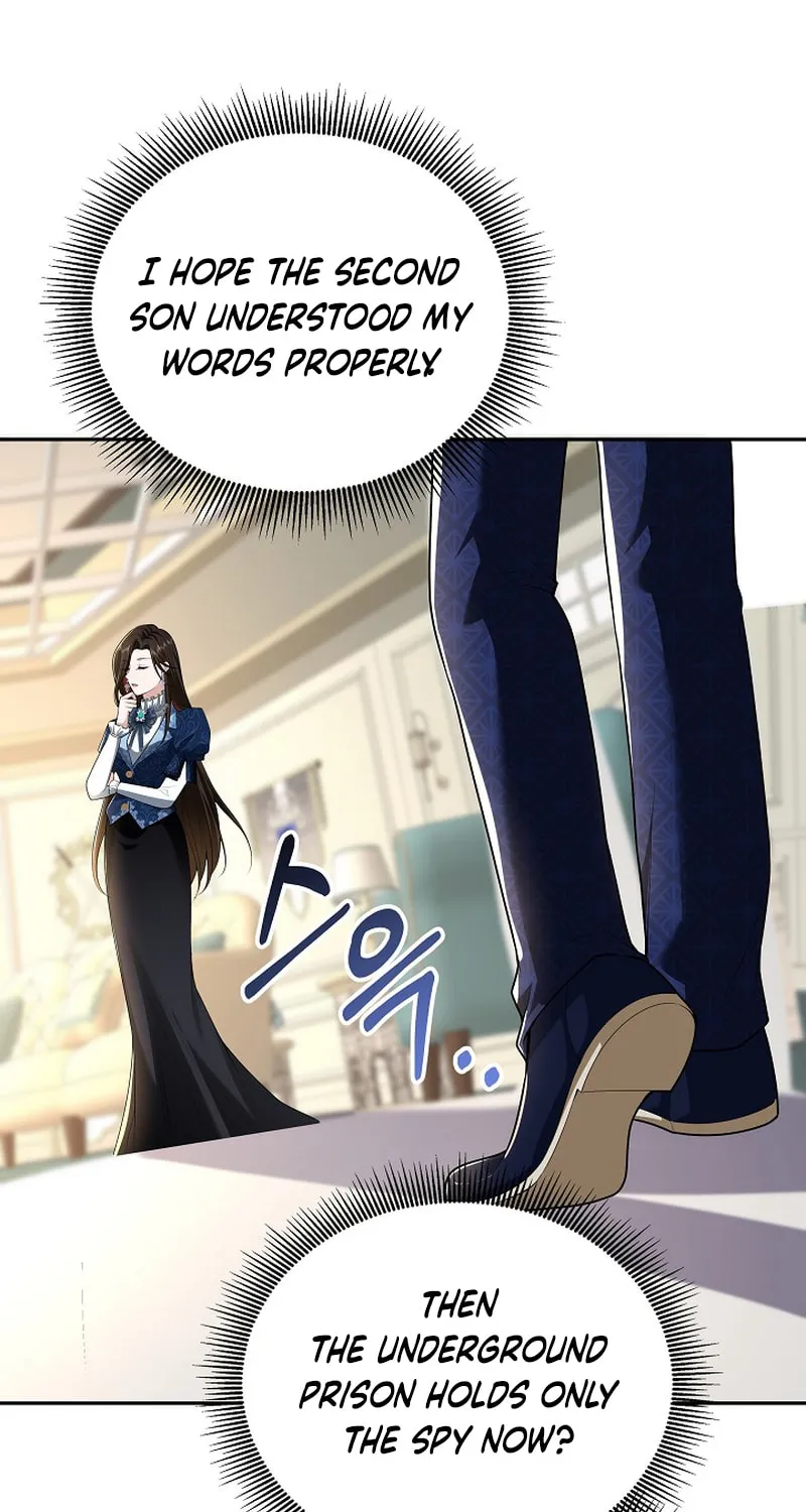 K-Eldest Daughter Possessed a Childcare Novel Chapter 27 page 112 - 