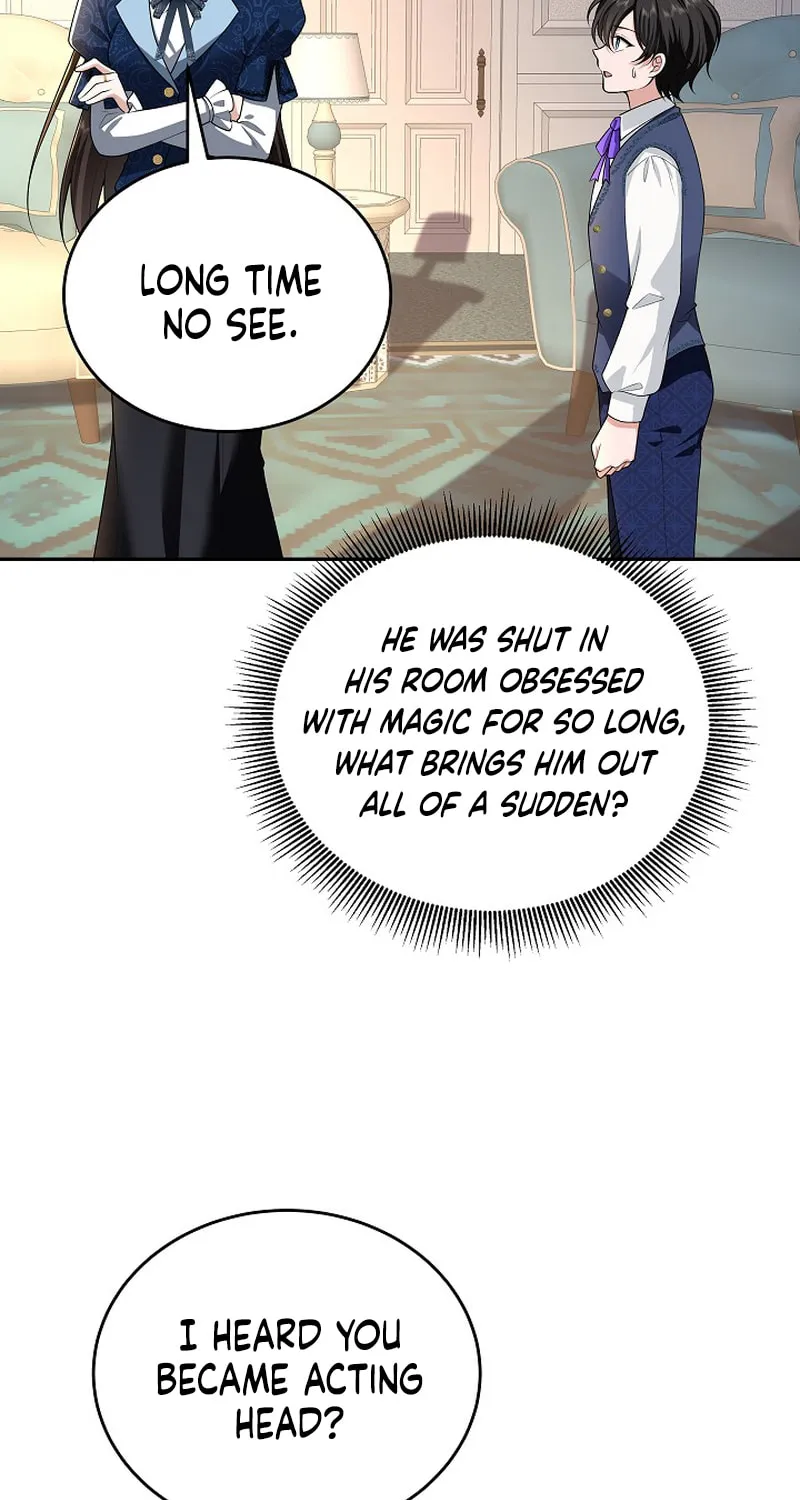 K-Eldest Daughter Possessed a Childcare Novel Chapter 27 page 114 - 