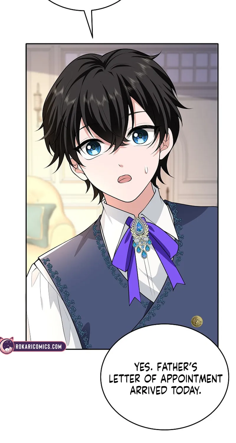 K-Eldest Daughter Possessed a Childcare Novel Chapter 27 page 115 - 