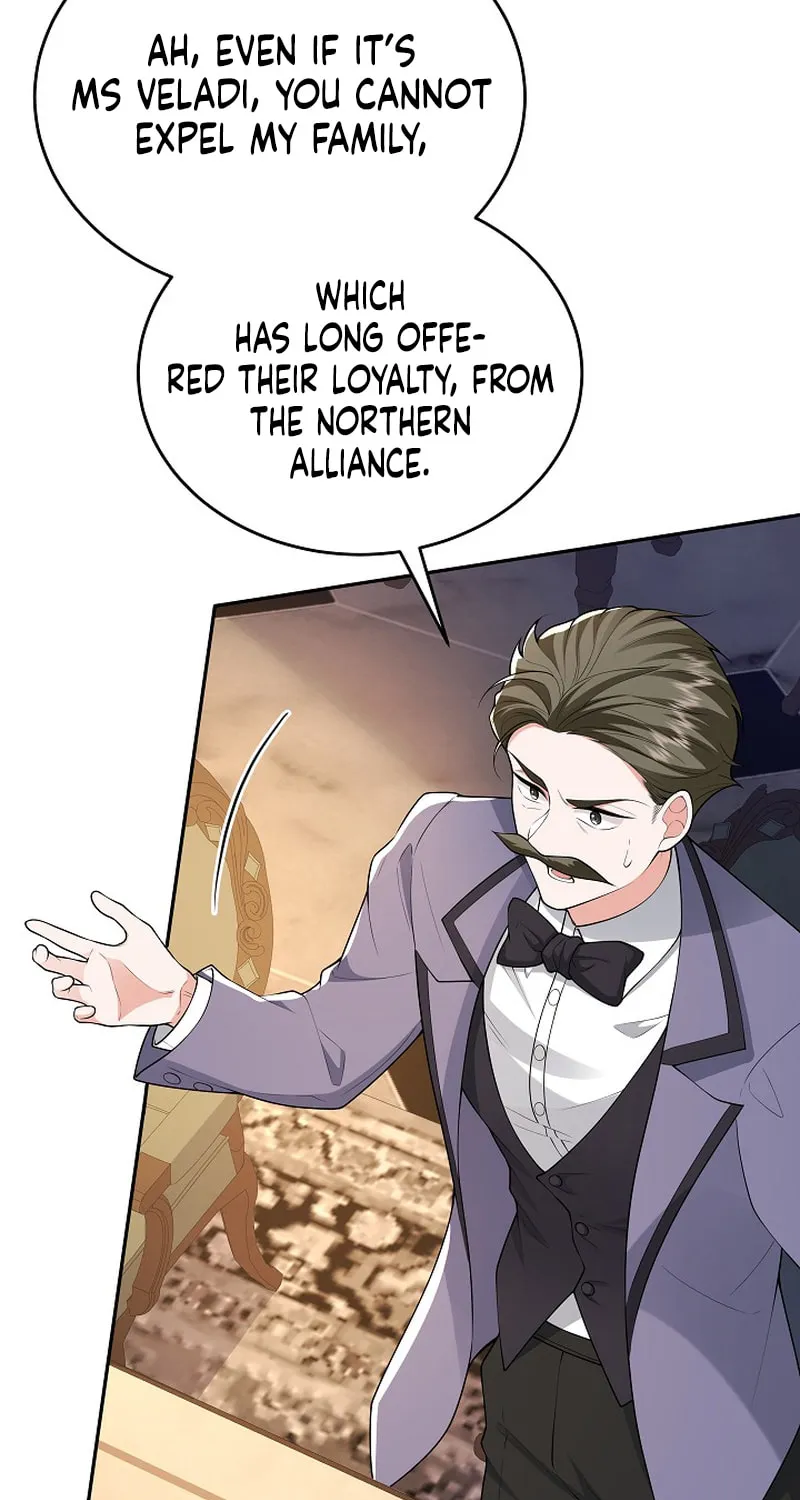 K-Eldest Daughter Possessed a Childcare Novel Chapter 27 page 27 - 