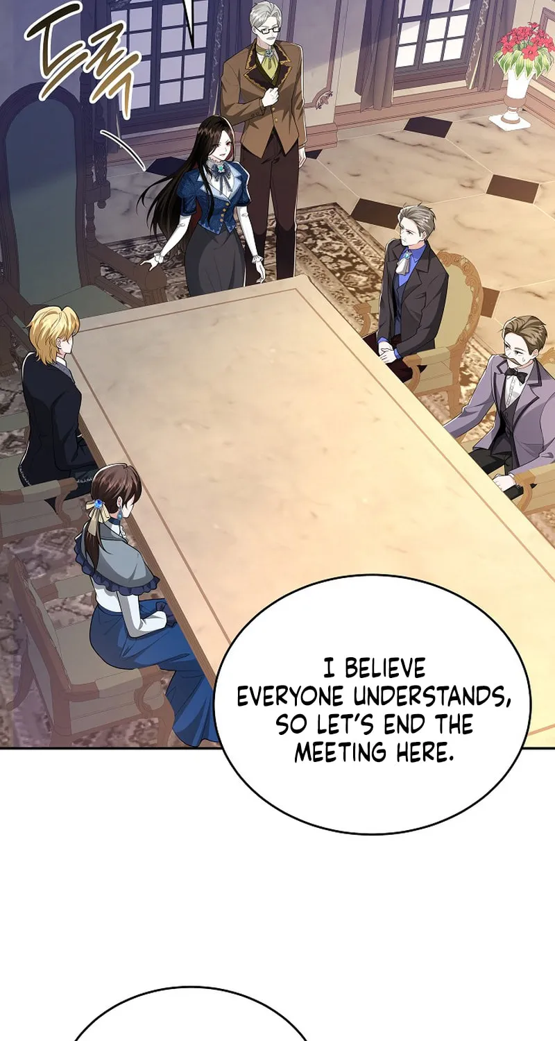 K-Eldest Daughter Possessed a Childcare Novel Chapter 27 page 35 - 