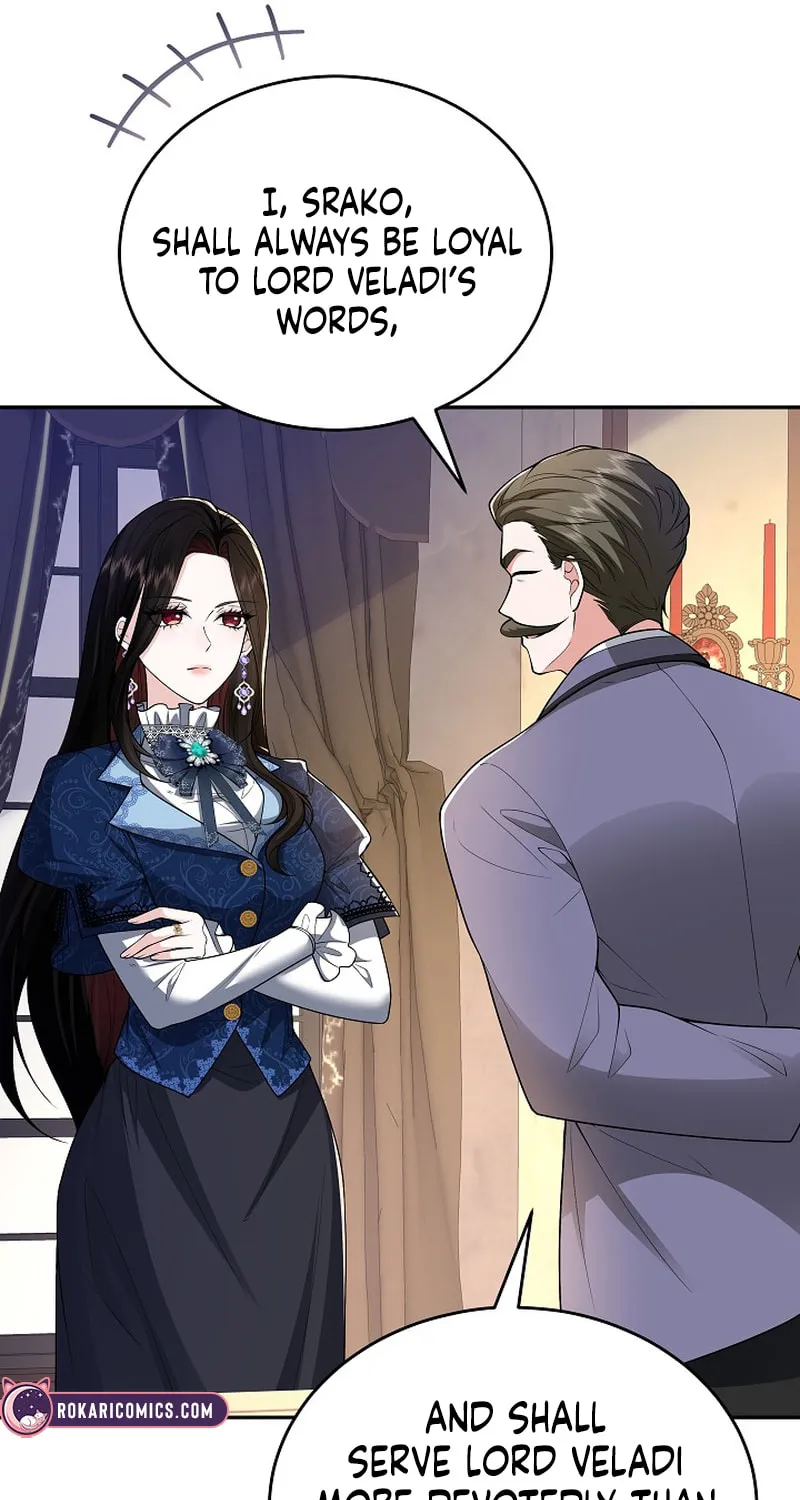 K-Eldest Daughter Possessed a Childcare Novel Chapter 27 page 41 - 