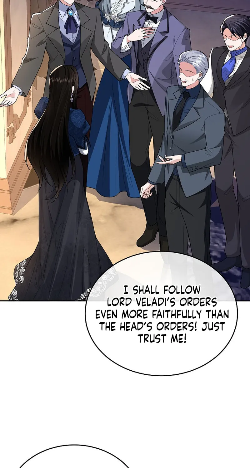 K-Eldest Daughter Possessed a Childcare Novel Chapter 27 page 43 - 
