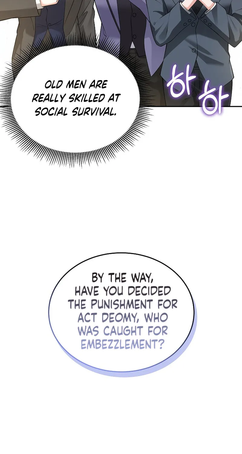 K-Eldest Daughter Possessed a Childcare Novel Chapter 27 page 46 - 
