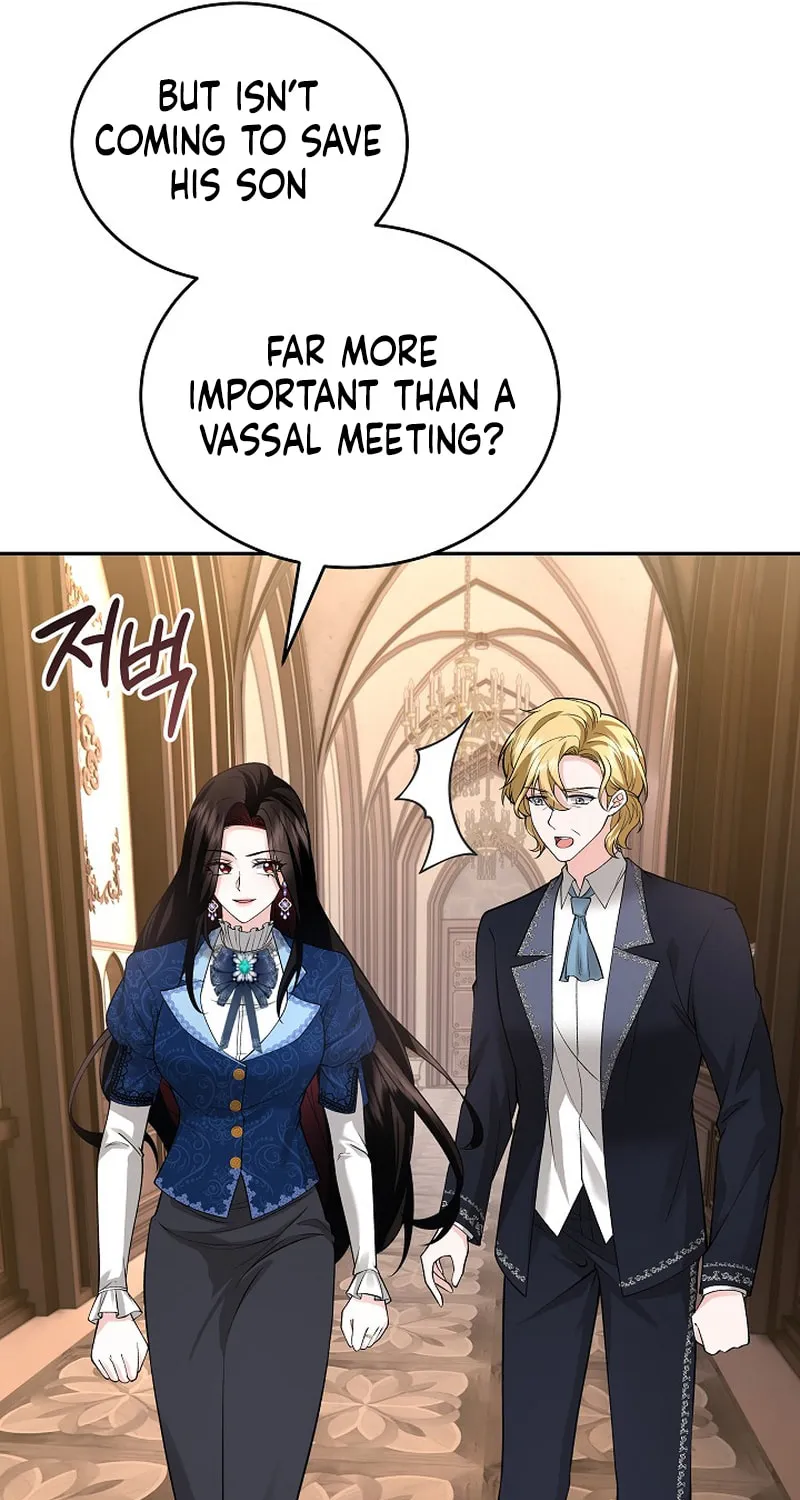 K-Eldest Daughter Possessed a Childcare Novel Chapter 27 page 69 - 
